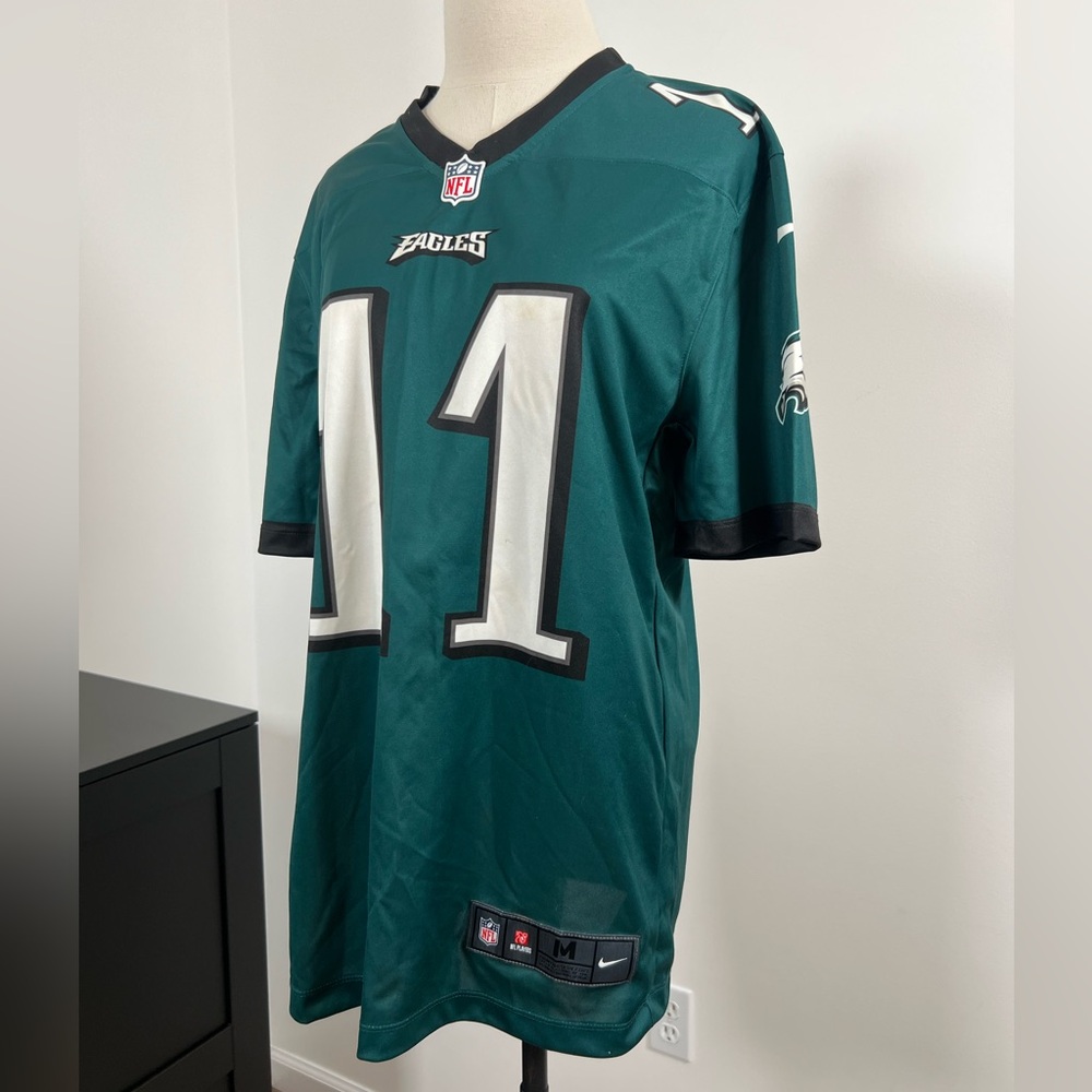 Eagles Jersey- NFL Nike Carson Wentz